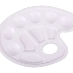 Clearance Note! Paleta Pintura com 10 Godés
