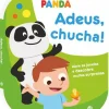 Zero A Oito Literatura Infantil > Panda - Adeus, Chucha! de Panda