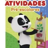 Porto Editora Pré-Escolar > Panda - Atividades Pré-Escolares 5-6 Anos