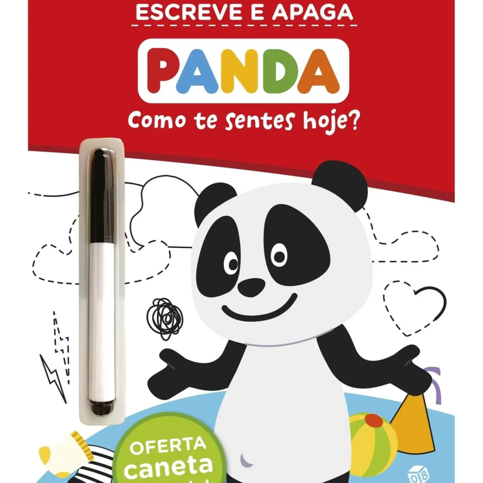 Best Zero A Oito Panda - Como Te Sentes Hoje?