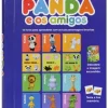 Porto Editora Literatura Infantil > Panda e os Amigos
