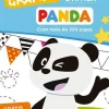 Clearance Zero A Oito Panda - Escreve e Apaga - Livro de Atividades com Oferta de Caneta Especial