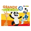 Zero A Oito Atividades > Panda-Grande Livro de Pintar 4 de