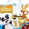Porto Editora Panda - Malinha de Atividades - Para Levar para Qualquer Lugar!