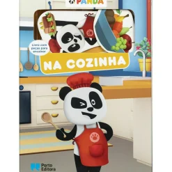 New Porto Editora Panda - na Cozinha