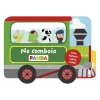 Zero A Oito Coleções Infantis > Panda - no Comboio de Panda
