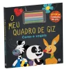 Clearance Zero A Oito Panda - o Meu Quadro de Giz Cores e Vogais de Panda