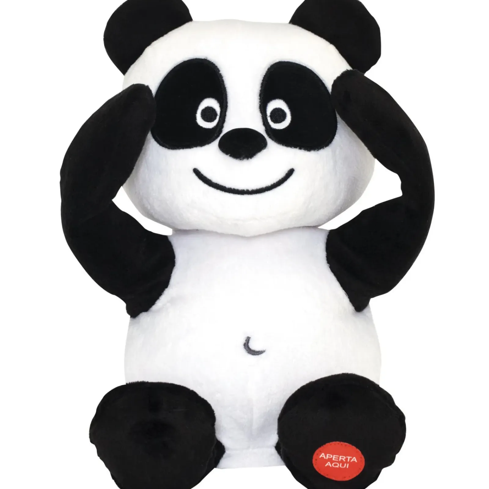 New Panda - Peluche Cu-Cu
