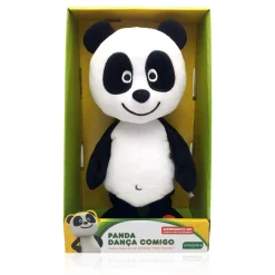 Panda Didáticos > - Peluche Dança Comigo