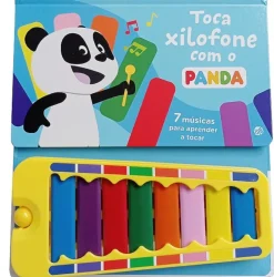 Clearance Zero A Oito Panda - Toca Xilofone com o Panda de Panda
