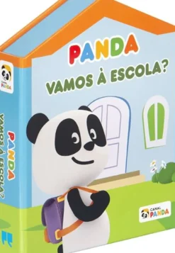 Sale Porto Editora Panda - Vamos à Escola?