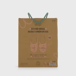 Hot Mr. Wonderful Pantufas 36-38 - O Melhor Do Dia