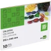 Sale Liderpapel Papel Celofane 10 Folhas 31.5 x 24cm