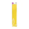 Liderpapel Papel Crepe Amarelo 50x25cm