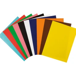 Note! Papéis Especiais > Papel de Lustro 24 x 32cm 10 Folhas