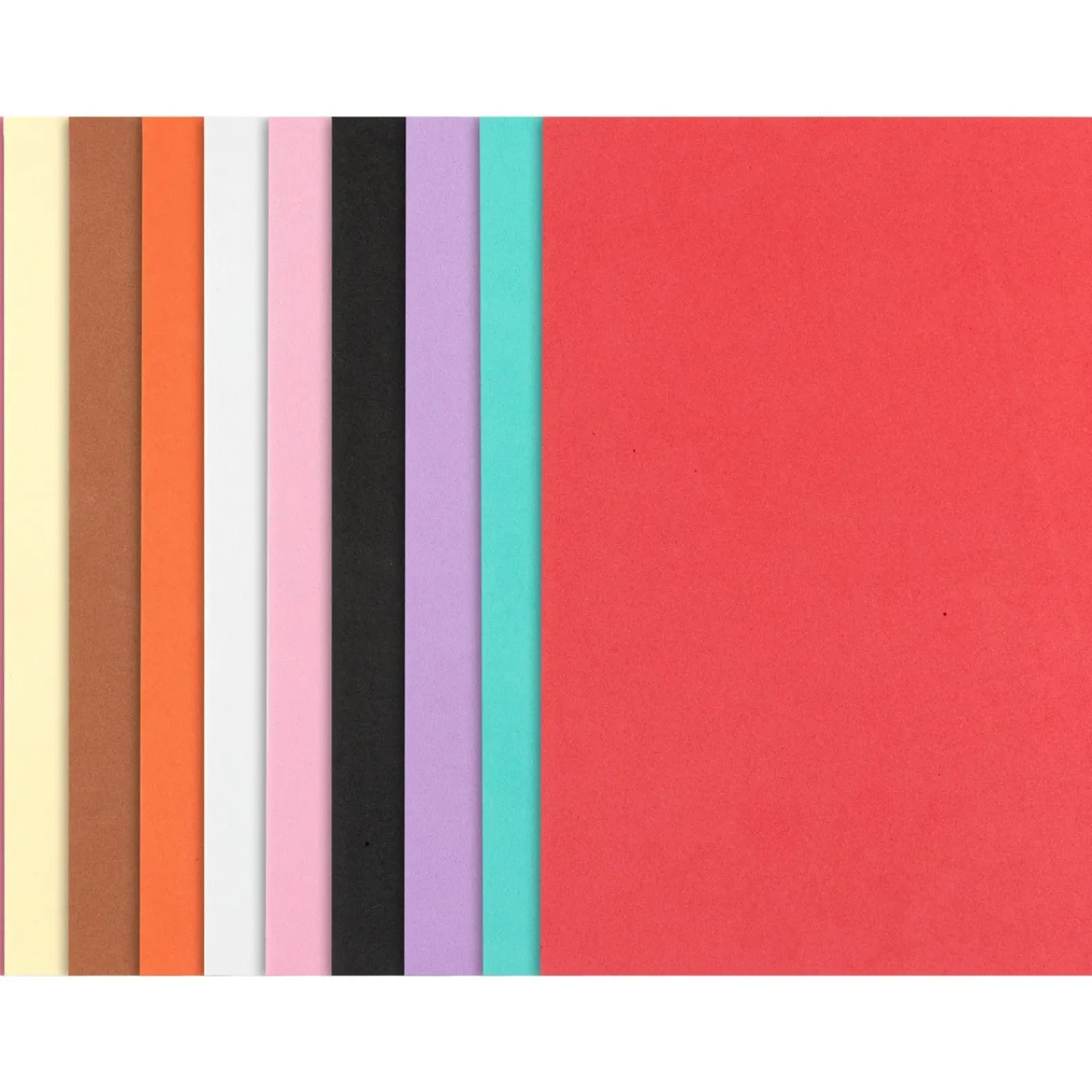 Note! Papéis Especiais > Papel Eva A4 10 Folhas