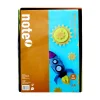 New Note! Papel Feltro A4 10 Folhas