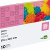 Liderpapel Papéis Especiais > Papel Seda 10 Folhas 31.5 x 24cm