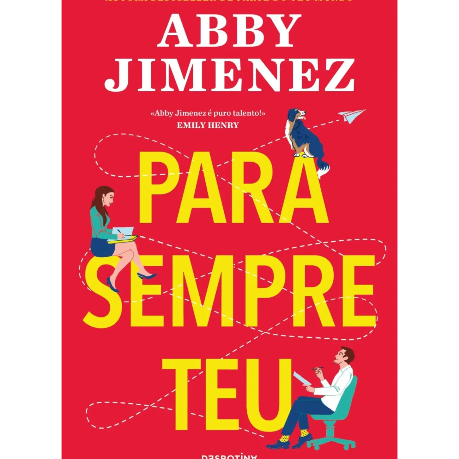 Desrotina Romance > Para Sempre Teu de Abby Jimenez