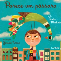 Outlet Caminho Parece um Pássaro de David Machado