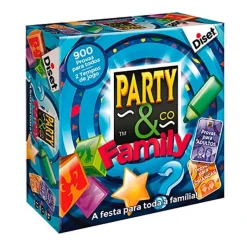 Party & Co Jogos De Família E Amigos > . Family Diset