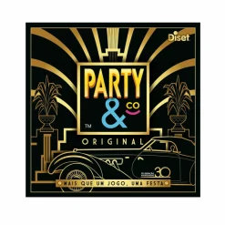 Note! Online Jogos De Família E Amigos > Party & Co Original 30º Aniversário
