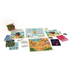 Clementoni Jogos Infantis > Party Games - Caça Ao Tesouro