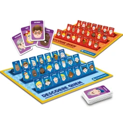 Clementoni Jogos De Família E Amigos > Party Games - Descobre Quem