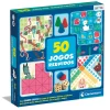 Clementoni Jogos De Família E Amigos > Party Games - 50 Jogos Reunidos