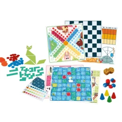 Clementoni Jogos De Família E Amigos > Party Games - 50 Jogos Reunidos