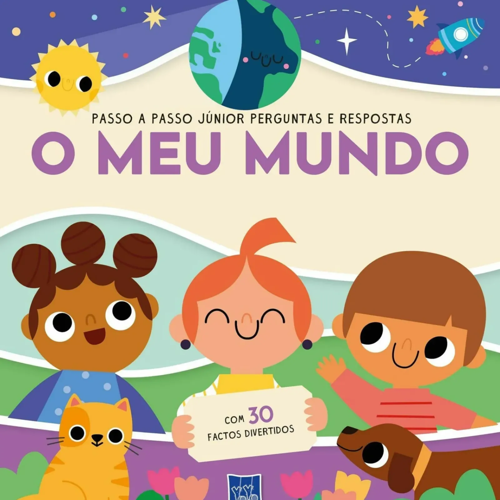 Yoyo Conhecimento > Passo A Passo Júnior - Perguntas e Respostas - o Meu Mundo de BOOKS