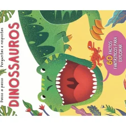 Outlet Yoyo Passo A Passo - Perguntas e Respostas - Dinossauros