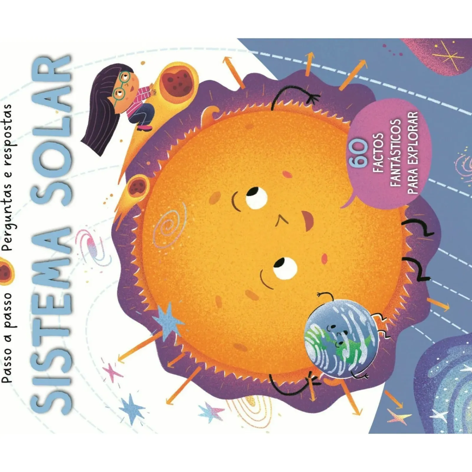 Yoyo Conhecimento > Passo A Passo - Perguntas e Respostas - Sistema Solar