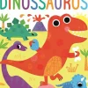 Best Joybooks Passo a Passo, Vamos Colar: Dinossauros de Emma Smith