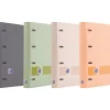 Oxford Pastas De Arquivo E Recargas > Pasta A4 Com Recarga Boreal Dots