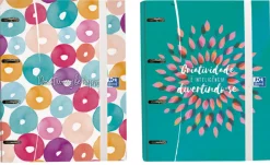 Clearance Oxford Pasta A4 Lombada Estreita com 100 Folhas &Me (artigo sortido)