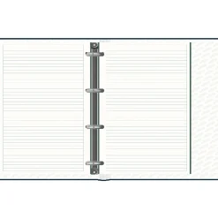 New Note! Pasta Arquivo A4 Com Recarga 100 Folhas 100G Colors Note