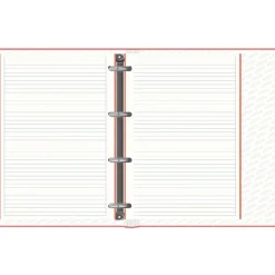 New Note! Pasta Arquivo A4 Com Recarga 100 Folhas 100G Colors Note