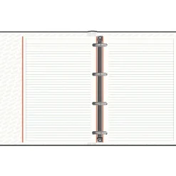 Note! Pastas De Arquivo E Recargas > Pasta Arquivo A4 Com Recarga 100 Folhas 100G