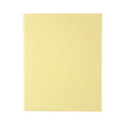 Best Note! Pasta Arquivo A4 Lombada Estreita Pastel (artigo sortido)