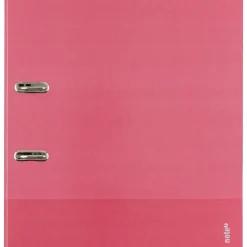 Outlet Note! Pasta Arquivo A4 Lombada Larga Rosa Colours