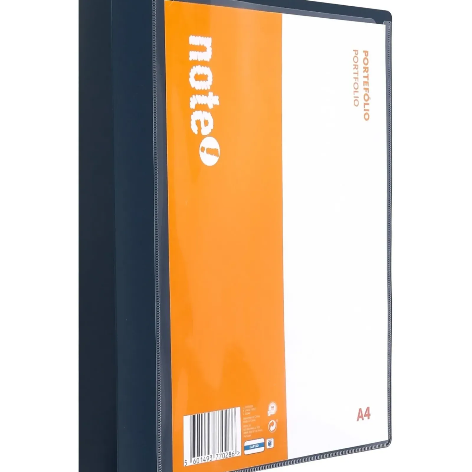 Note! Pastas De Arquivo E Recargas > Pasta Arquivo A4 30Mm Personalizada
