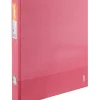 Note! Pastas De Arquivo E Recargas > Pasta Arquivo A4 Rosa Colours