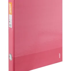 Note! Pastas De Arquivo E Recargas > Pasta Arquivo A4 Rosa Colours