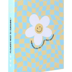 Marshmallow Pastas De Arquivo E Recargas > Pasta Arquivo A4 Smiley Chess
