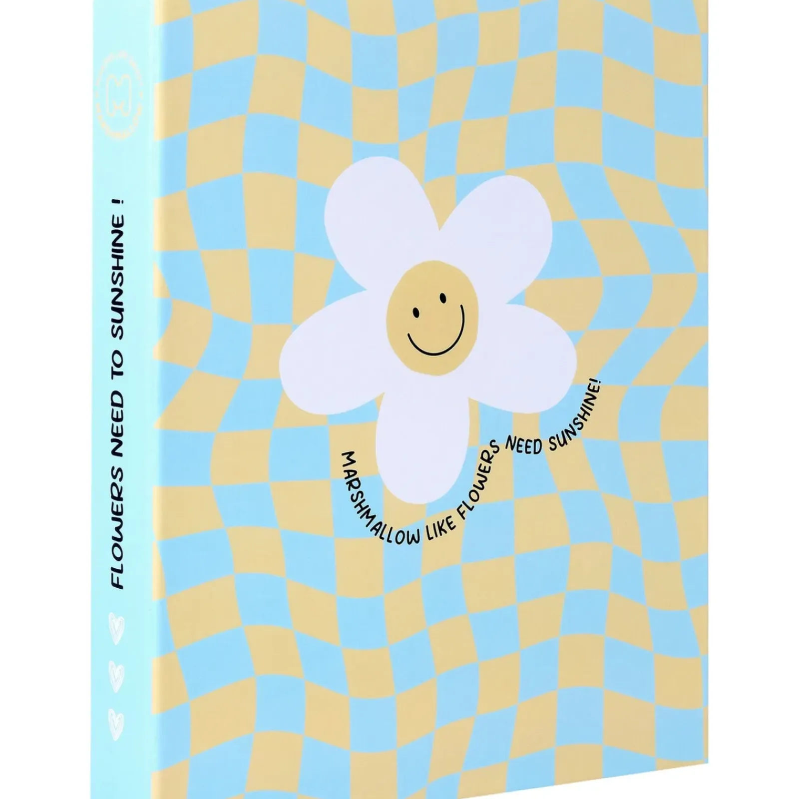 Marshmallow Pastas De Arquivo E Recargas > Pasta Arquivo A4 Smiley Chess