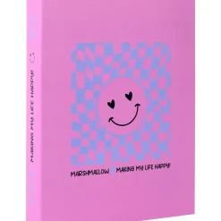 Marshmallow Pastas De Arquivo E Recargas > Pasta Arquivo A4 Smiley Chess
