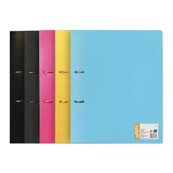 Note! Pastas De Arquivo E Recargas > Pasta de Arquivo A4 Lombada Estreita (várias cores)
