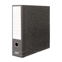 Discount Note! Pasta de Arquivo A4 Lombada Larga