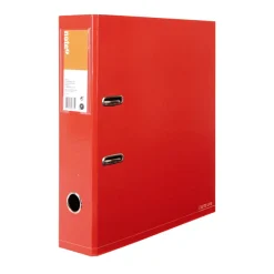 Discount Note! Pasta de Arquivo A4 Lombada Larga Tecnoline